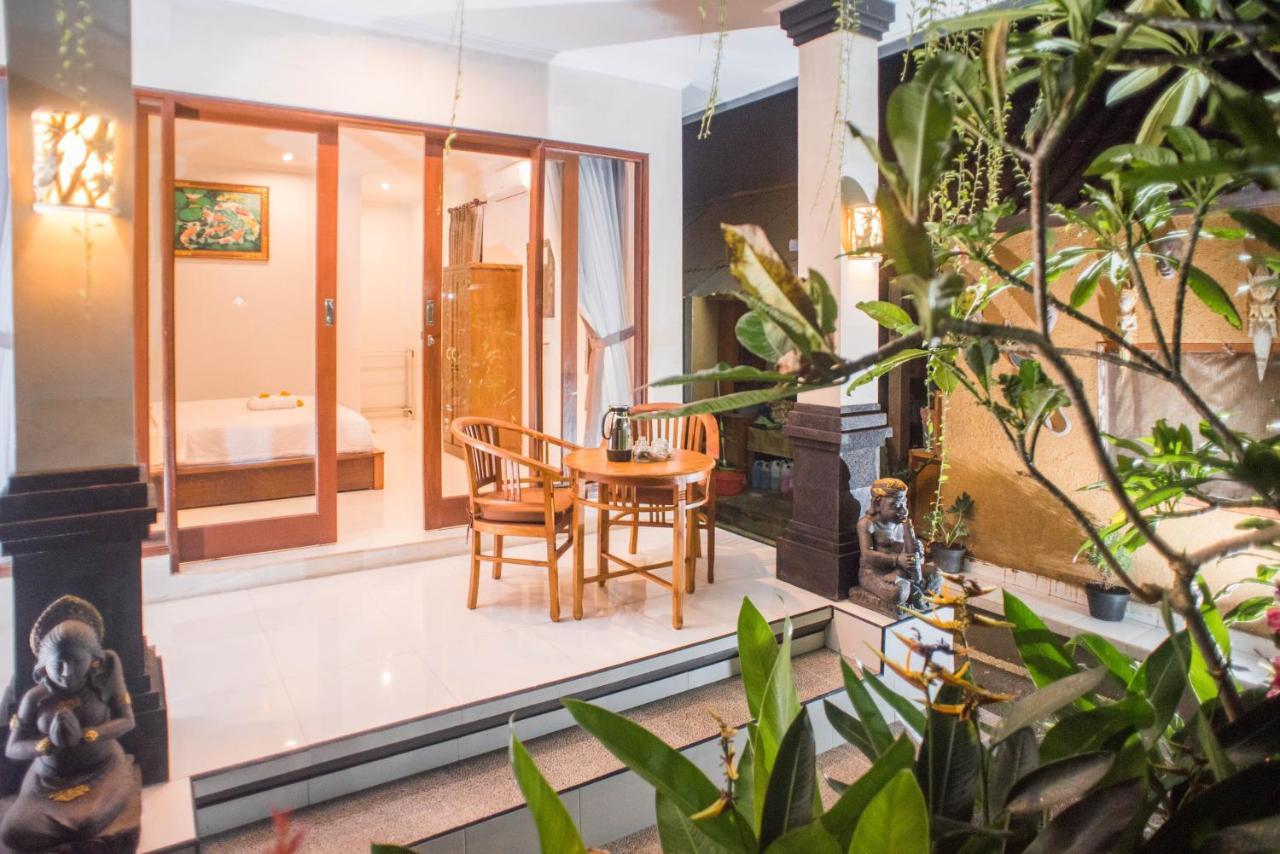 Suntari Homestay อูบุด ภายนอก รูปภาพ