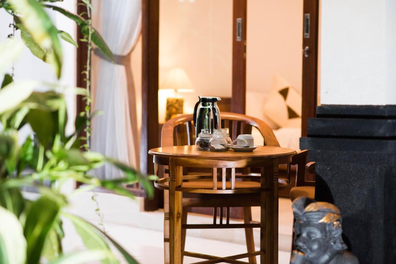 Suntari Homestay อูบุด ภายนอก รูปภาพ