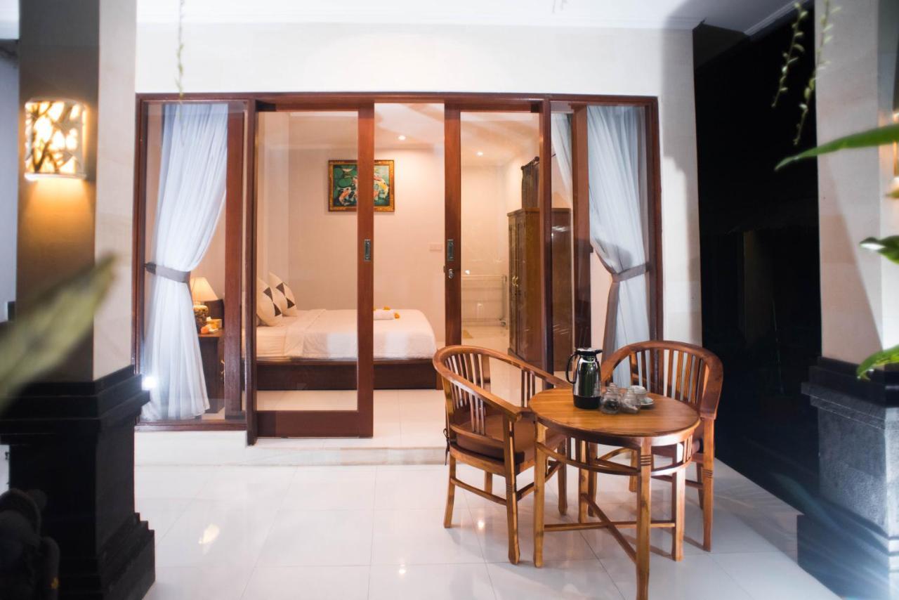 Suntari Homestay อูบุด ภายนอก รูปภาพ