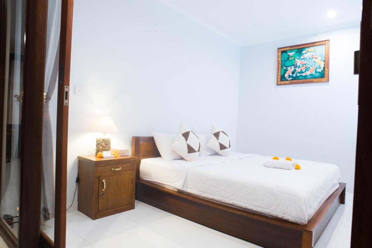 Suntari Homestay อูบุด ภายนอก รูปภาพ