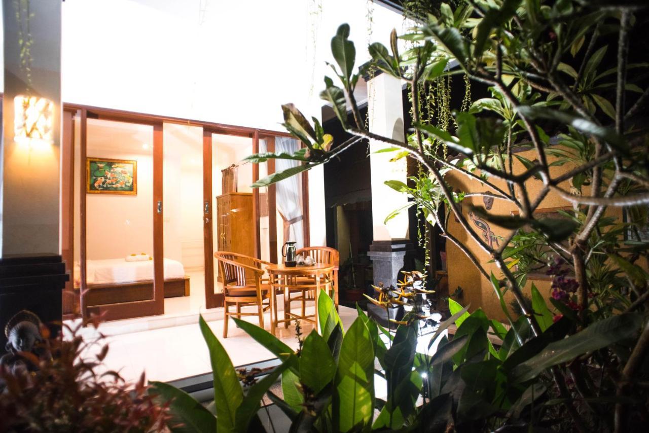 Suntari Homestay อูบุด ภายนอก รูปภาพ