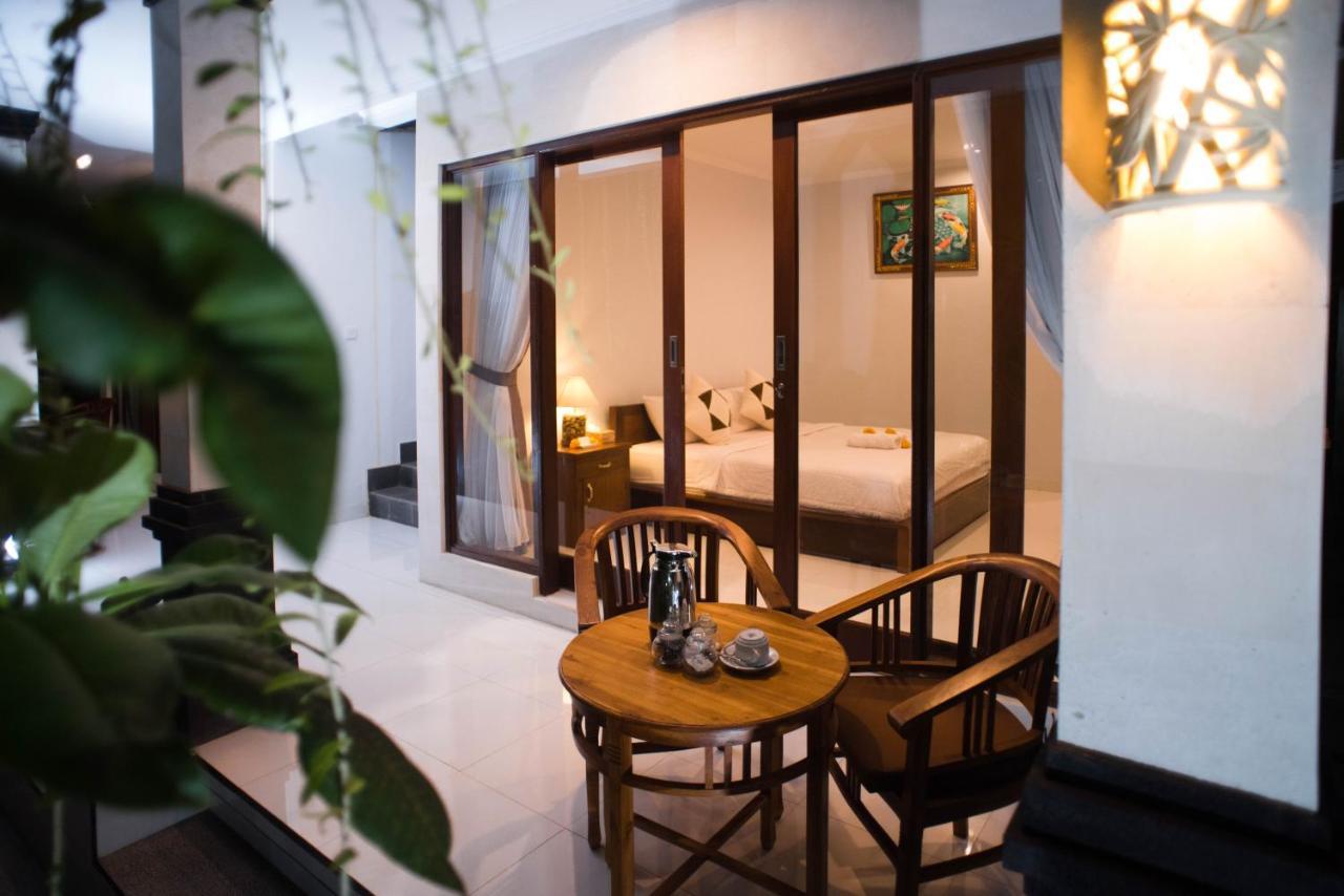 Suntari Homestay อูบุด ภายนอก รูปภาพ