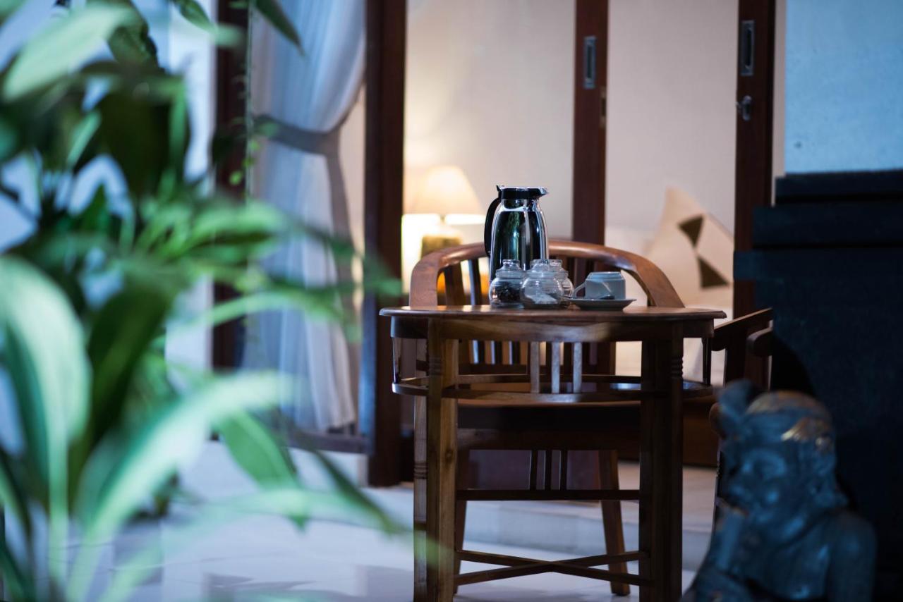 Suntari Homestay อูบุด ภายนอก รูปภาพ