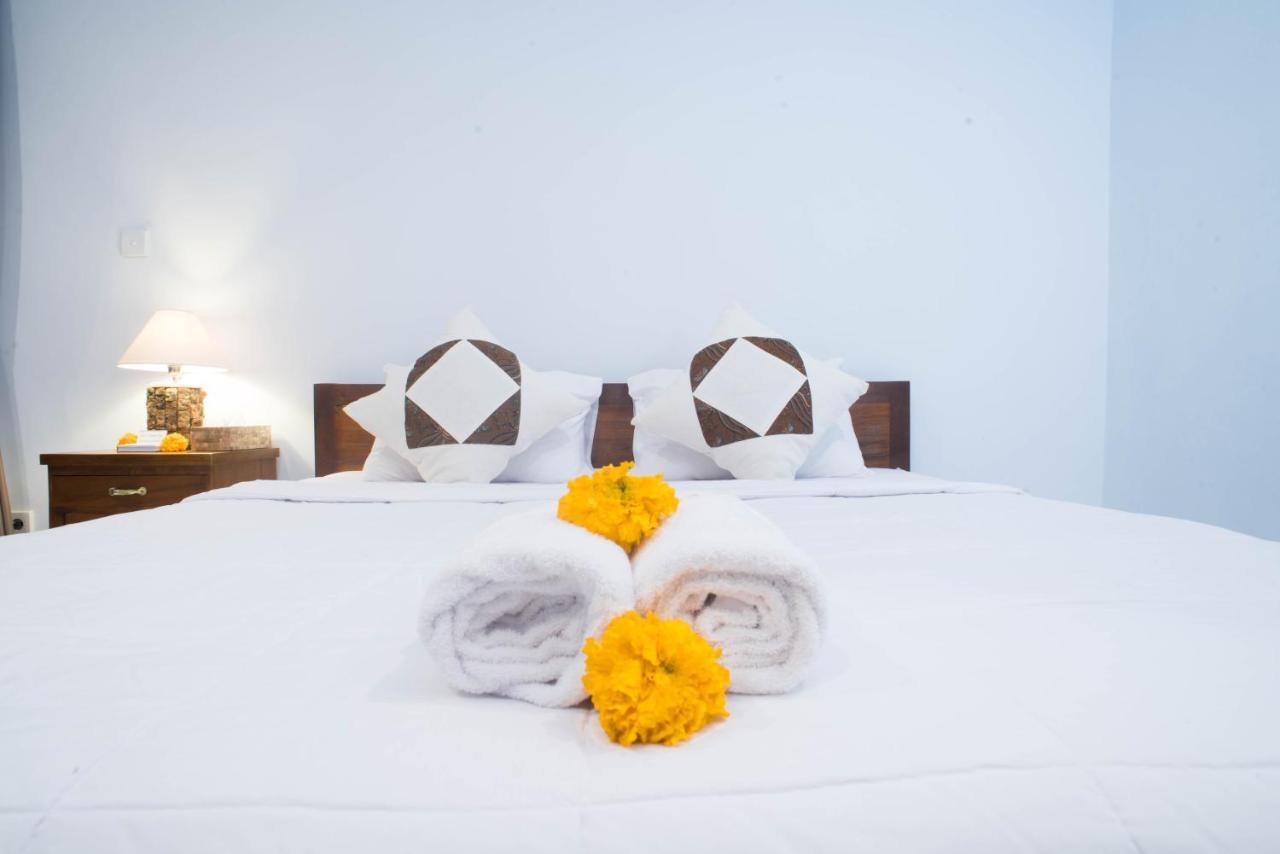 Suntari Homestay อูบุด ภายนอก รูปภาพ